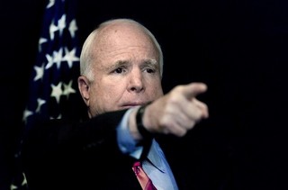 John McCain's Mideast Blunders