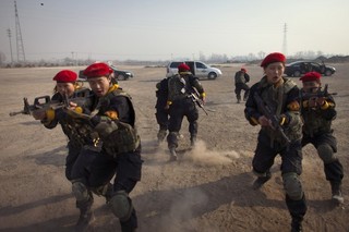 China's Me-First Foreign Policy