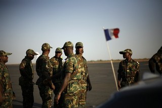 Al-Qaeda the Least of Africa's Problems