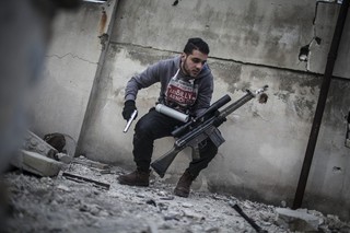Testing Obama's 'Red Lines' on Syria