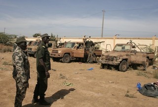 Is Mali NATO's Problem?