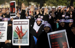 A Review of Pakistan's Non-Revolution