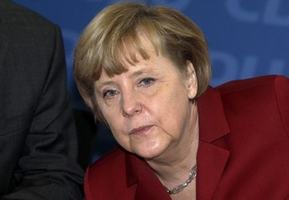 Angela Merkel's Nightmare
