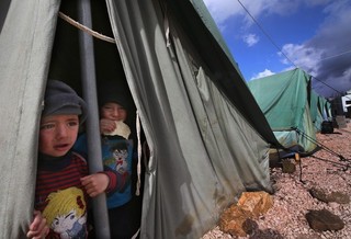 The Syrian Refugee Crisis