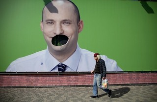 Naftali Bennett: Israel's Great Right Hope