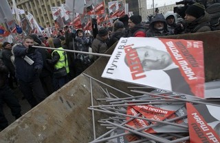 Russia: From Superpower to Super Weakling