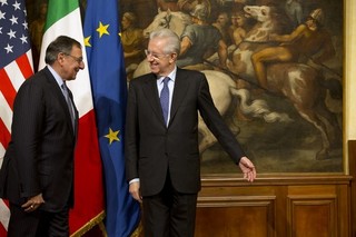 Monti the Wrong Man to Lead Italy