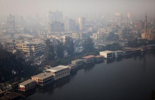 Jihadists on the Nile