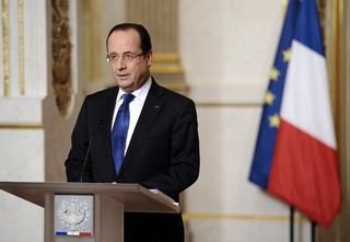 French Colonialism Rides Again