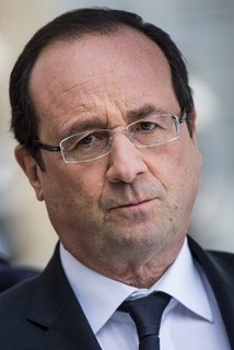 Can a War Save Francois Hollande?