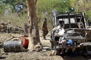 The Real Stakes in West Africa's War