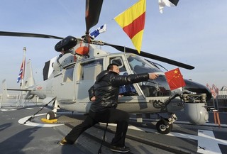 China's Plan to Sink U.S. Navy
