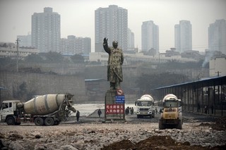 Asia Pivot: One Big Contradiction