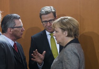 Germany's 'Mealy-Mouthed' Foreign Policy