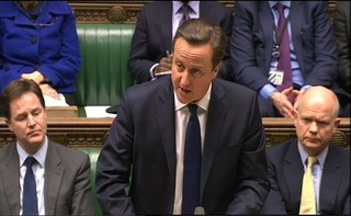 UK Moves Away from the European Project
