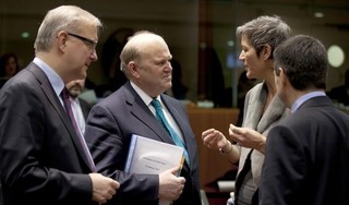 Eurozone Family Has Trust Issues