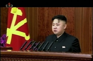 Kim's Second Test Is Xi's First