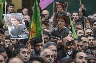 Syria Kurds: The Struggle Within the War