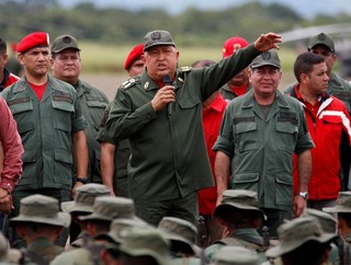 Venezuela Stuck in a David Foster Wallace Novel