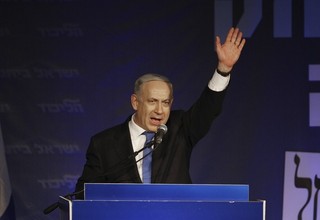 Likud Backers Not Comforted by Bibi Win