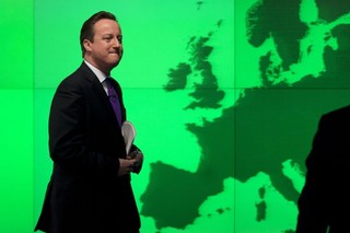 Britain's Drift from Europe