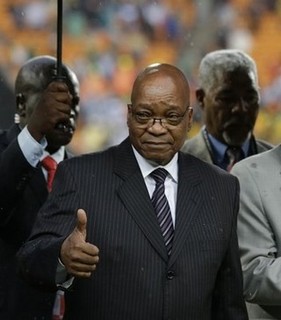 There's Uranium in Them African Hills