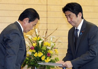 Japan's Dangerous Mixed Signals