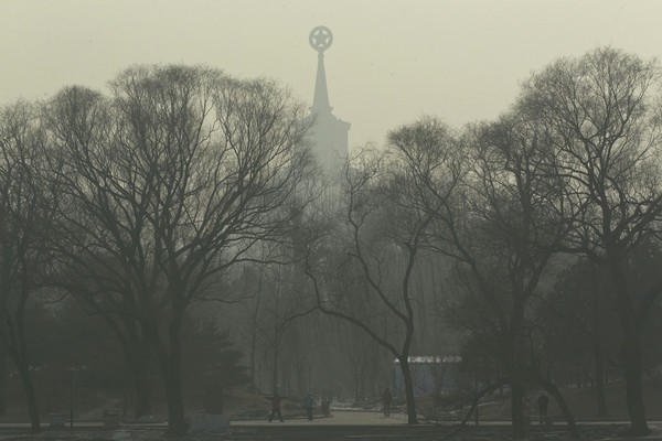 When Americans Ruled Beijing