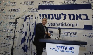 The Right Is Still Dominant in Israel