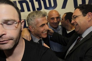 Israel Takes Finger Off Iran War Trigger