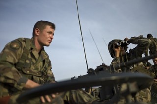 Europe's Dream Now a Nightmare