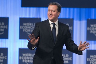 Cameron Just Blew Up the Tory Party