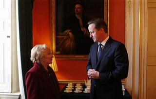 Cameron Guts European Power