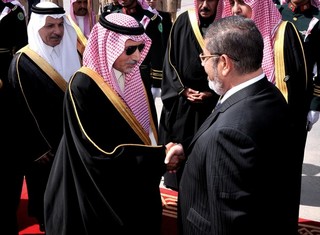 Morsi Implies Jews Control American Media