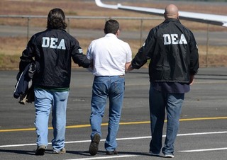 Mexican Drug Trafficking Rises