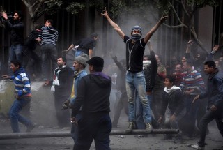 The Mirage of the Arab Spring