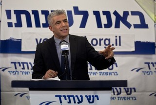 Dirty Art of Israeli Coalition Building