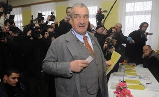 Dark Past Haunts Czech Election