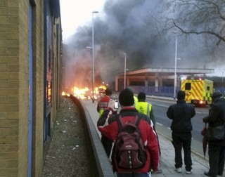 Britain Letting Their Criminals Run Wild