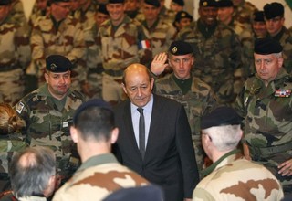 Let's All Thank the French