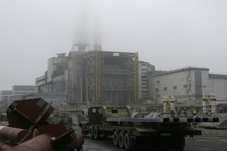 Did Chernobyl Blow Up the Soviet Union?