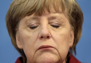Britain's European Fate in German Hands