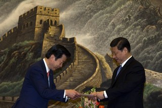 Nationalism Pushing Japan and China Toward Conflict