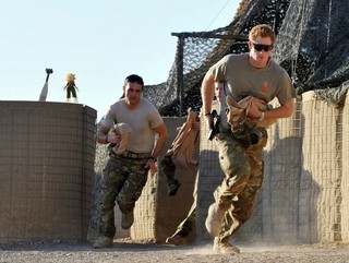 Prince Harry's Afghan War