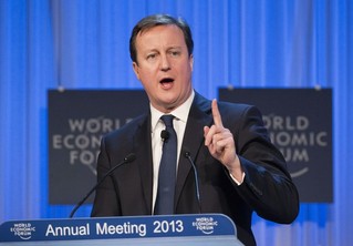 Mr. Cameron's European Fantasy