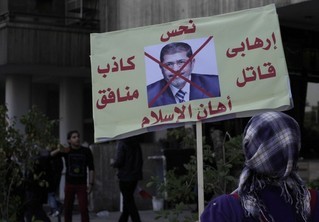 Subverting Egypt's Revolution