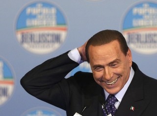 Berlusconi's Praise of Mussolini Demands Condemnation