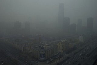 China Demands U.S. Taxpayers Clean Up Its Air