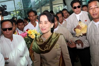 Burma's Insurance Against a Free Press