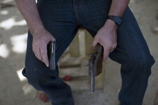 Stem the Flow of Guns to Mexico
